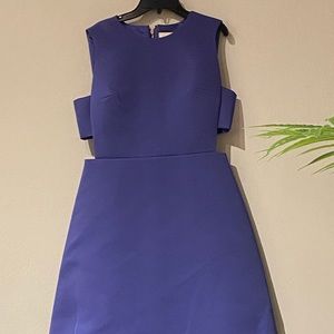 Kate spade midi dress only wore once like new